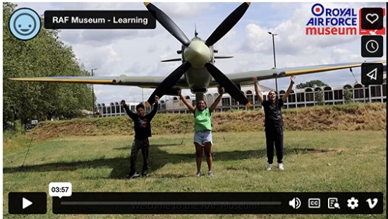RAF Museum Collaboration